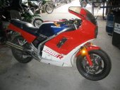 1984 Honda VF 1000 R photo